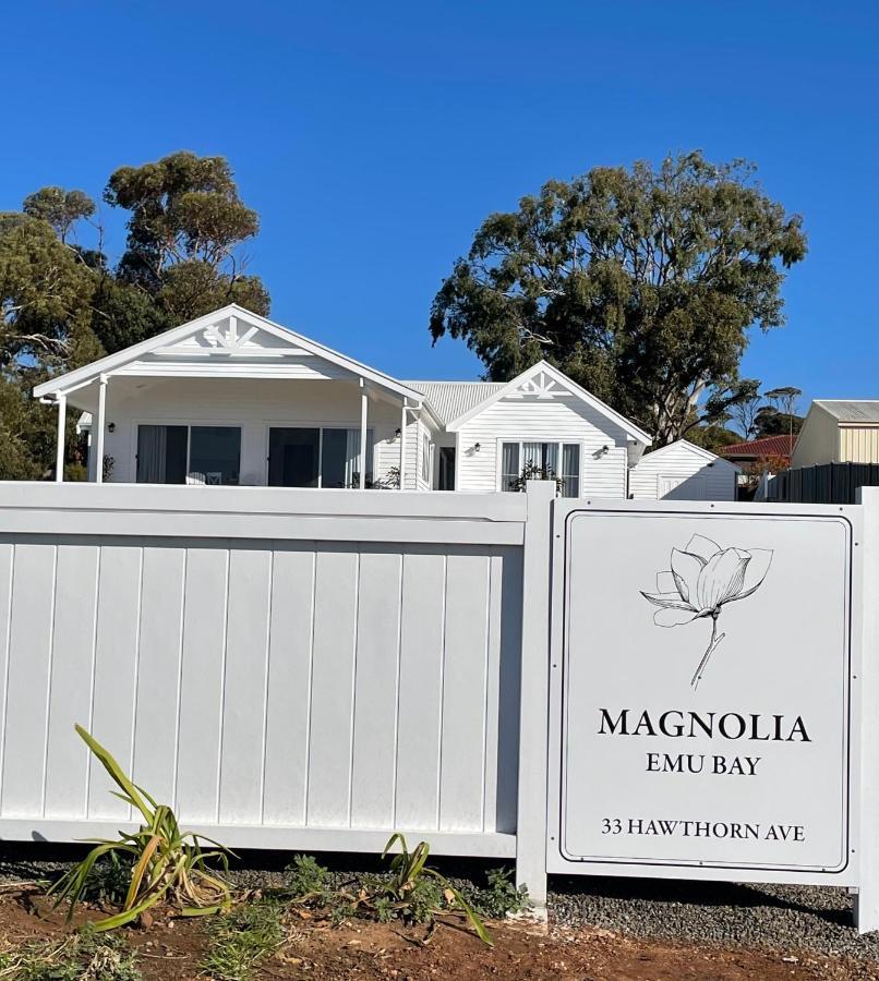 Magnolia Villa Emu Bay Luaran gambar