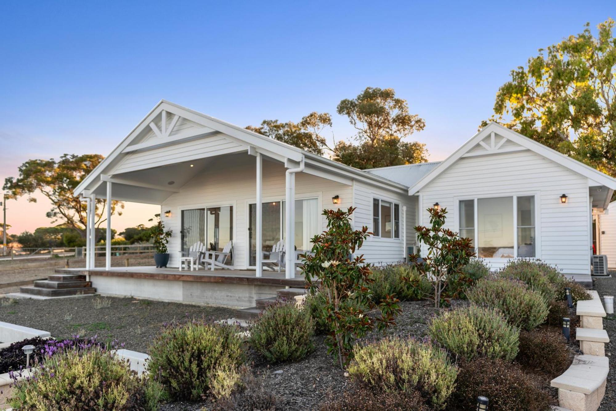 Magnolia Villa Emu Bay Luaran gambar