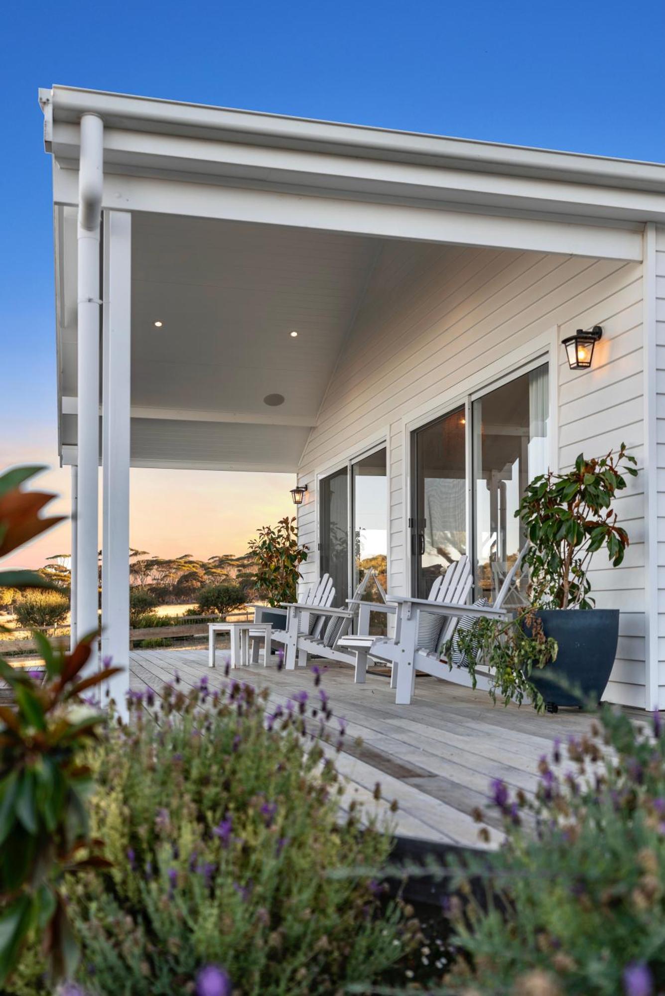 Magnolia Villa Emu Bay Luaran gambar