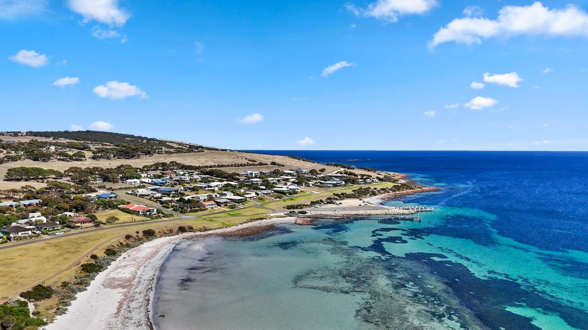 Magnolia Villa Emu Bay Luaran gambar