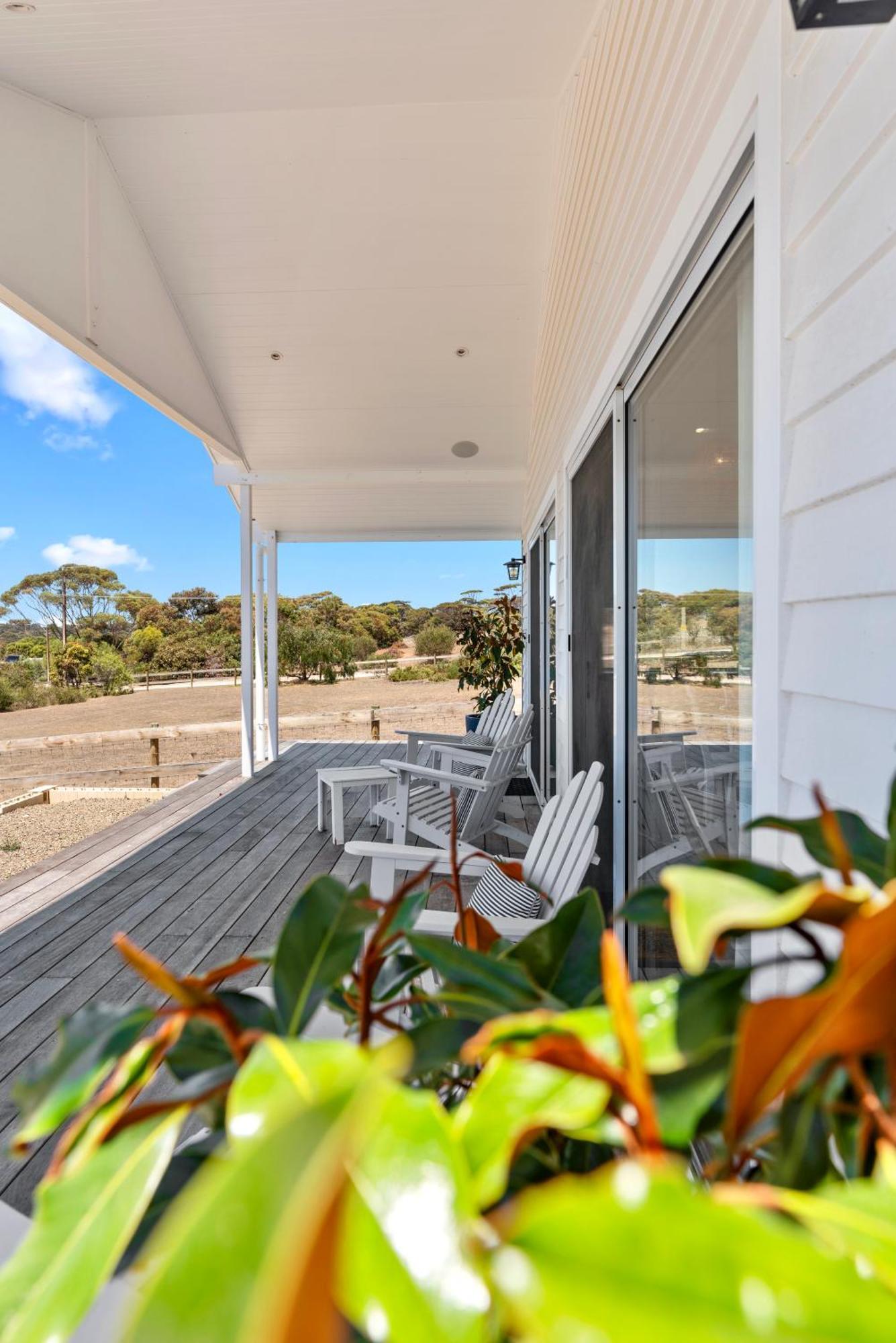 Magnolia Villa Emu Bay Luaran gambar